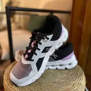 On Woman’s Cloudrunner Running Shoes